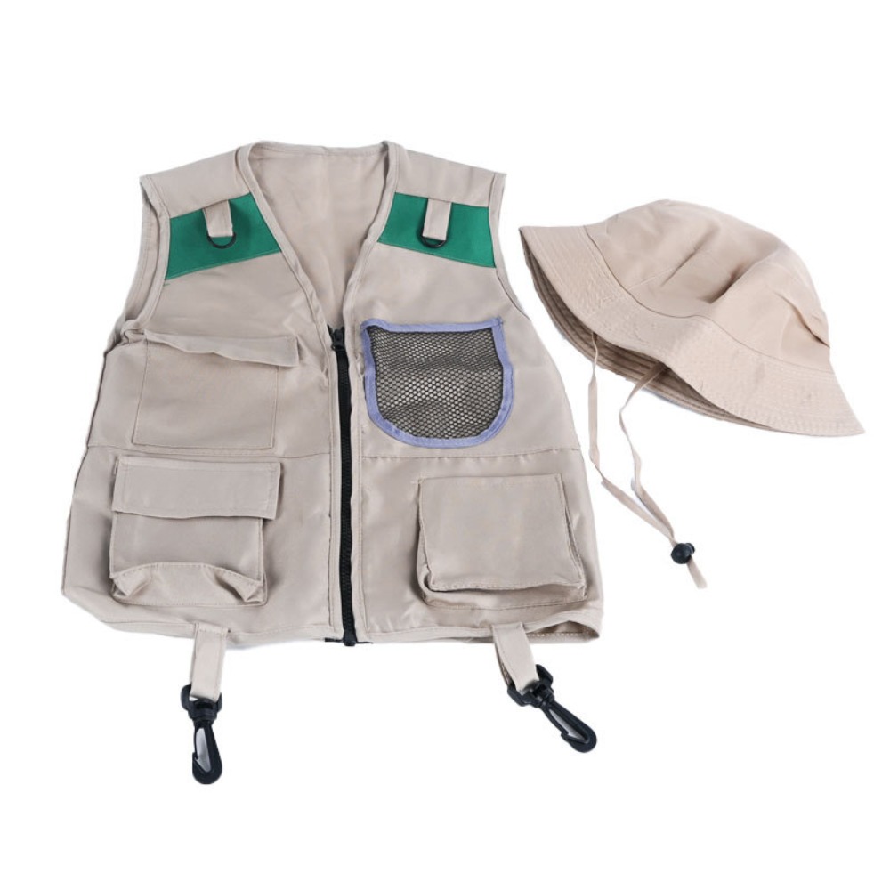 Summer Clothing Kids Explorer  - Outdoor Adventure Kids Movies บทวิจารณ์และราคา
