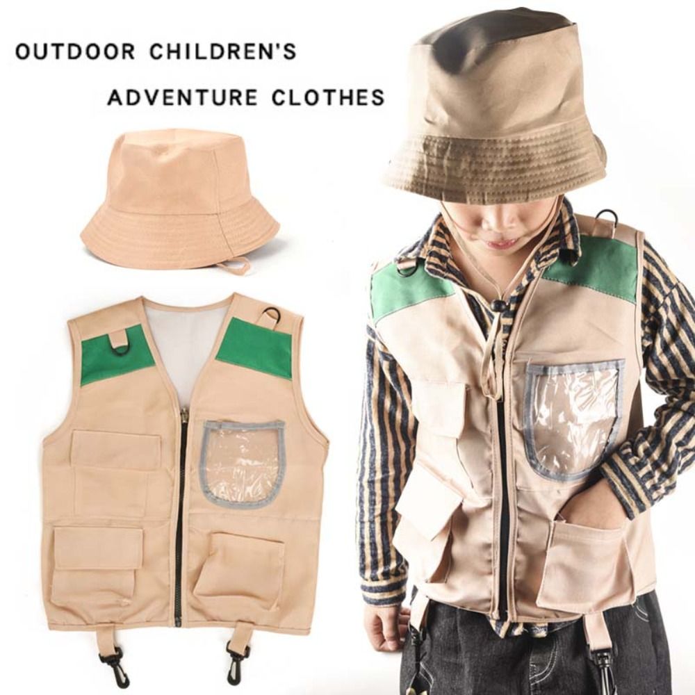 Summer Clothing Kids Explorer  - Outdoor Adventure Kids Movies บทวิจารณ์และราคา