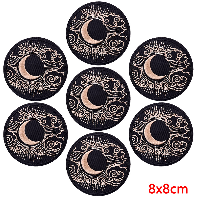 10PCS/Lot Explorer Emblem Embr - Outdoor Adventure And Travel Show บทวิจารณ์และราคา