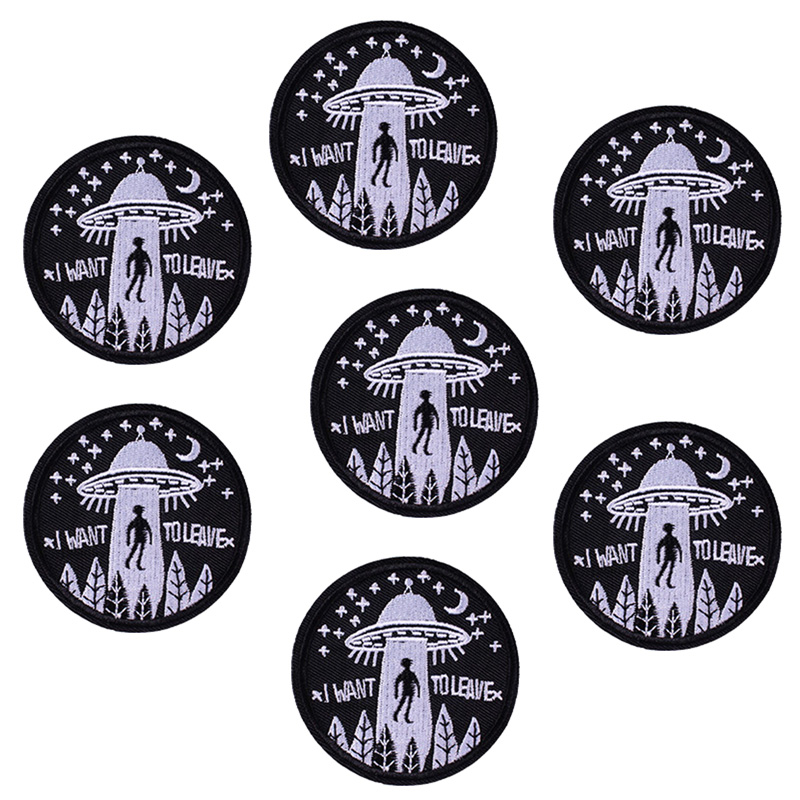 10PCS/Lot Explorer Emblem Embr - Outdoor Adventure And Travel Show บทวิจารณ์และราคา