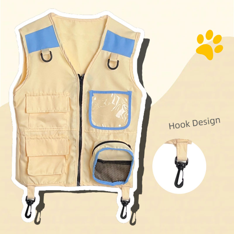 Children Explorer Vest Pretend - Outdoor Adventure Girl บทวิจารณ์และราคา