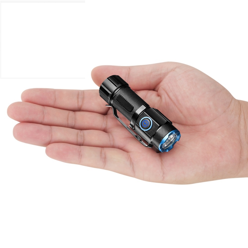 6500K Mini Flashlight High Bri - Outdoor Adventure Inc บทวิจารณ์และราคา