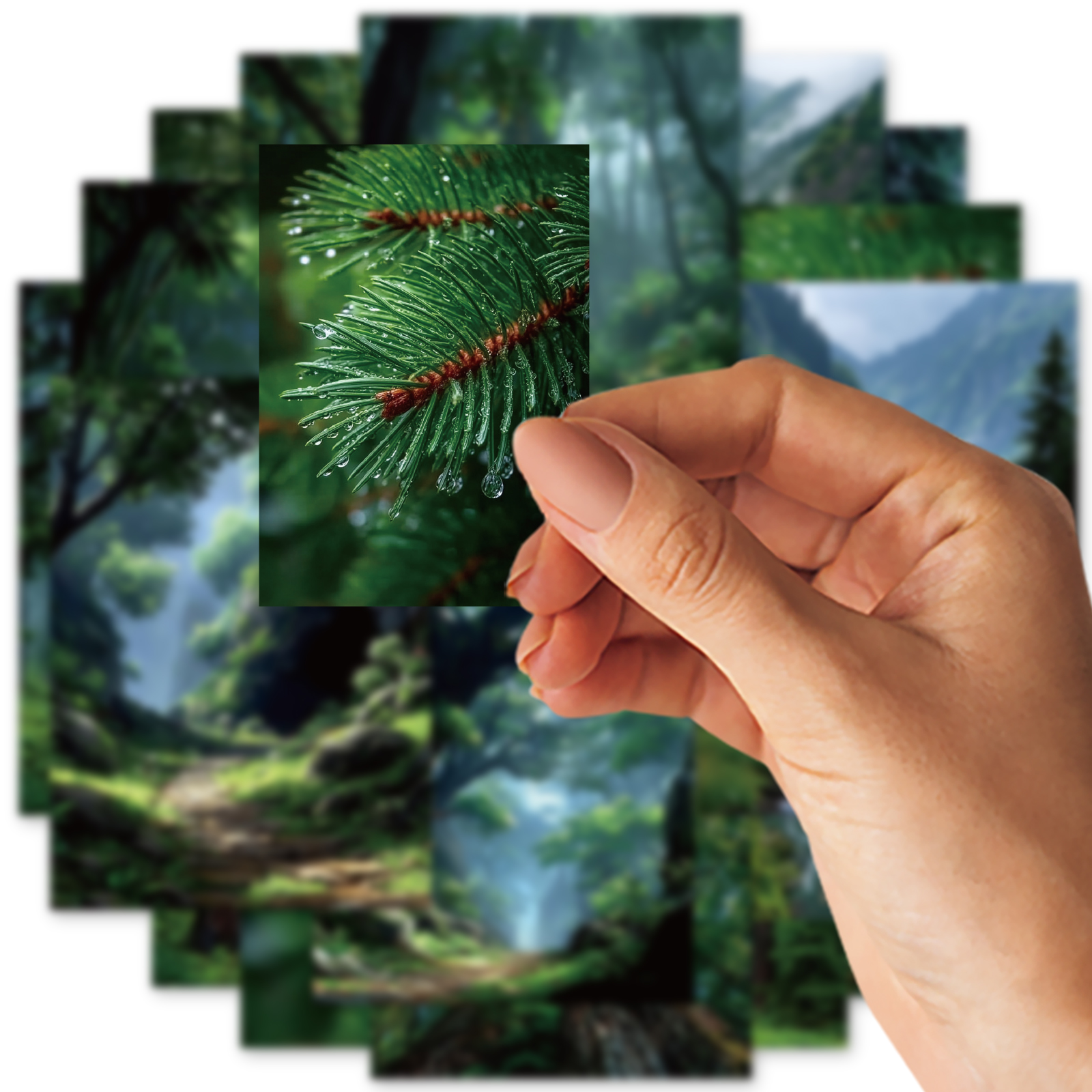 Etori Life Quiet Forest Mounta - Outdoor Adventure Books บทวิจารณ์และราคา