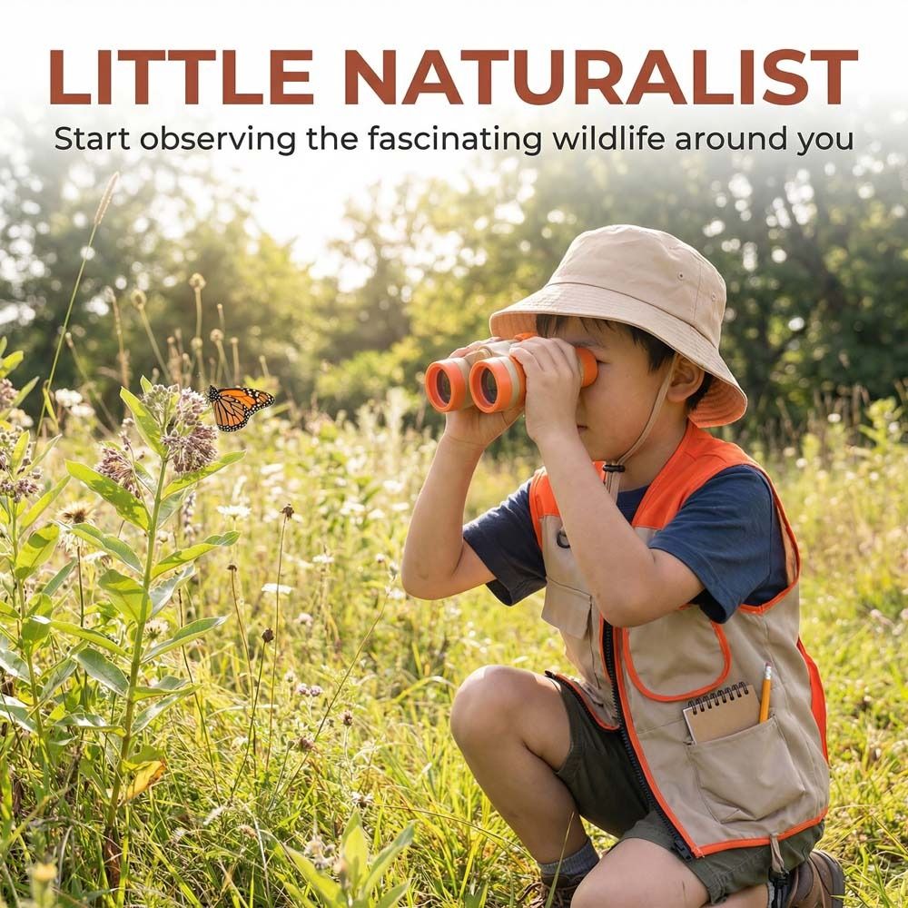 Summer Clothing Kids Explorer  - Outdoor Adventure Kids Movies บทวิจารณ์และราคา