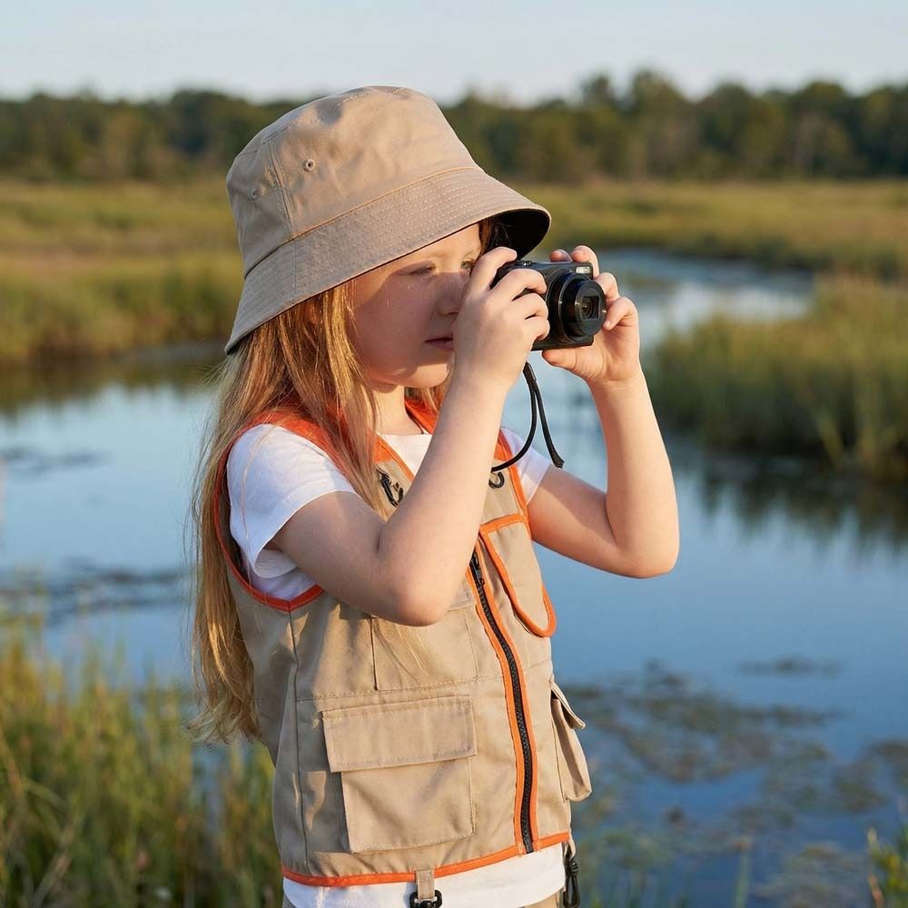 Summer Clothing Kids Explorer  - Outdoor Adventure Kids Movies บทวิจารณ์และราคา