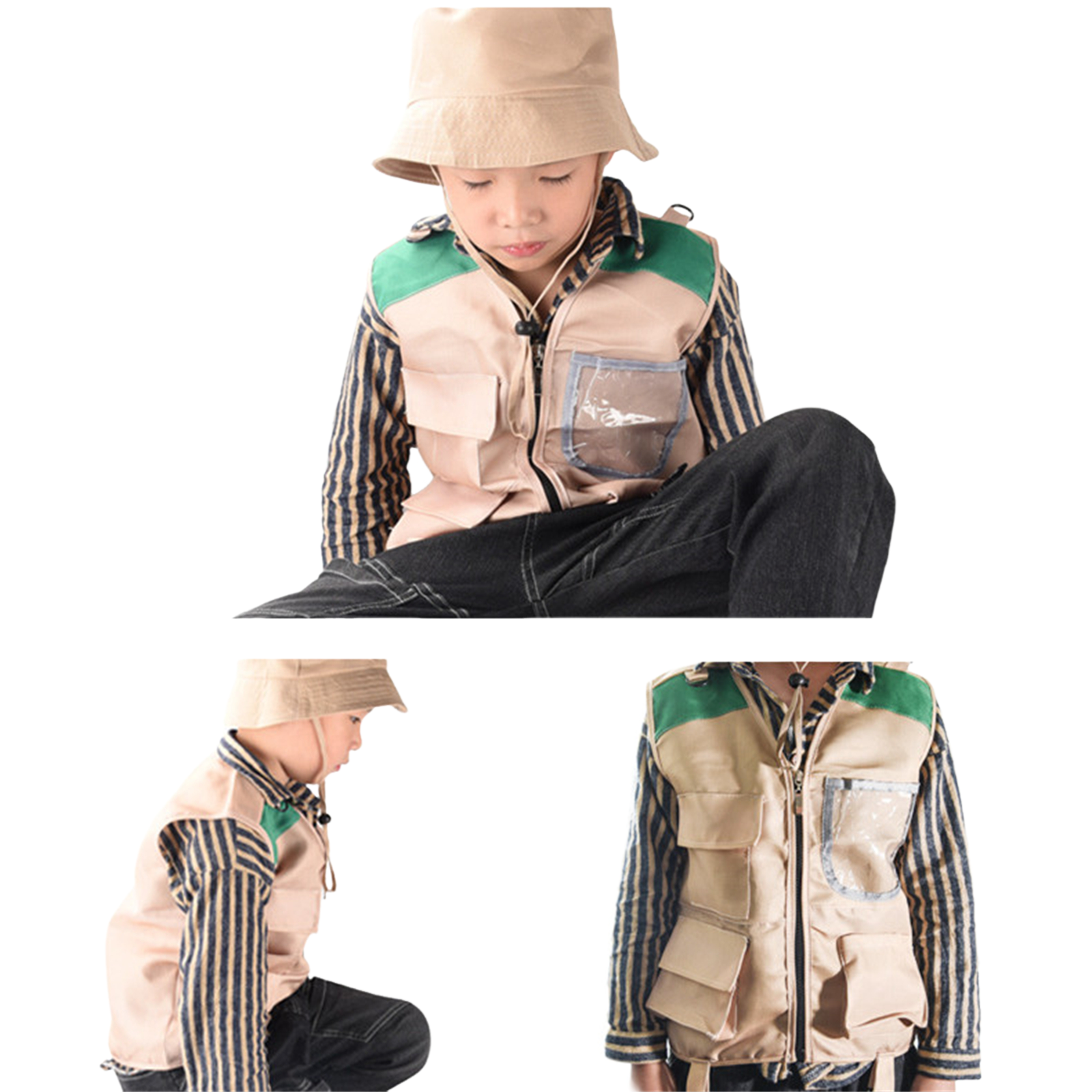 Outdoor Children'S Adventure S - Outdoor Adventure Girl บทวิจารณ์และราคา