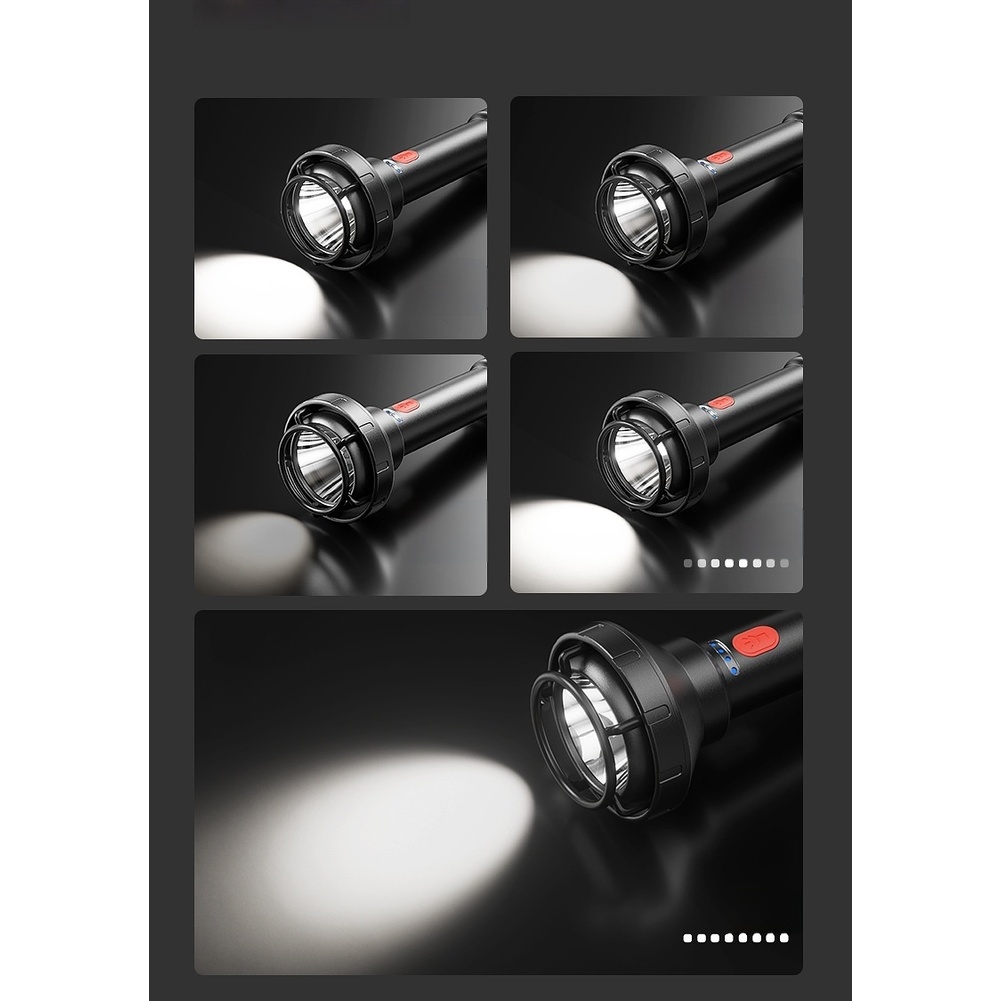 Compact Vintage LED Flashlight - Outdoor Adventure Inc บทวิจารณ์และราคา
