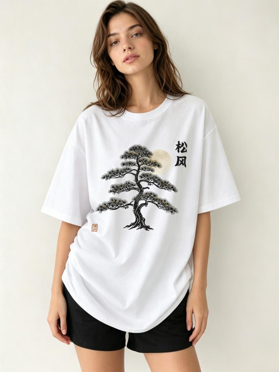 T Shirts Autumn Industry Leadi - Outdoor Adventure Girl บทวิจารณ์และราคา