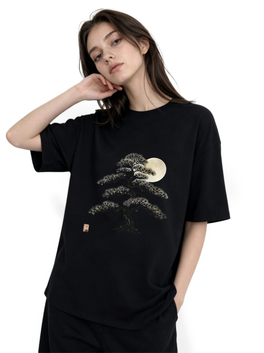 T Shirts Autumn Industry Leadi - Outdoor Adventure Girl บทวิจารณ์และราคา