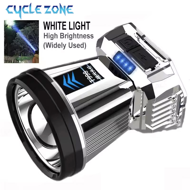 Powerful LED Headlamp TYPE-C R - Outdoor Adventure Inc บทวิจารณ์และราคา