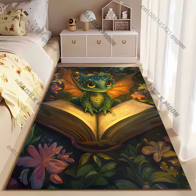 Cute dragon magical book adven - Outdoor Adventure Books บทวิจารณ์และราคา