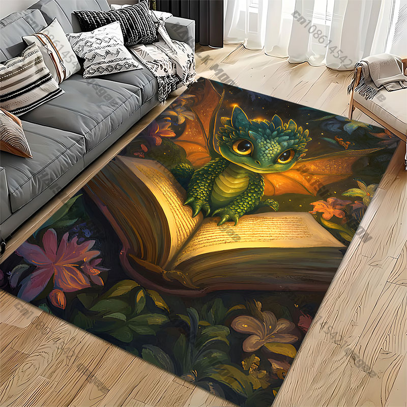Cute dragon magical book adven - Outdoor Adventure Books บทวิจารณ์และราคา