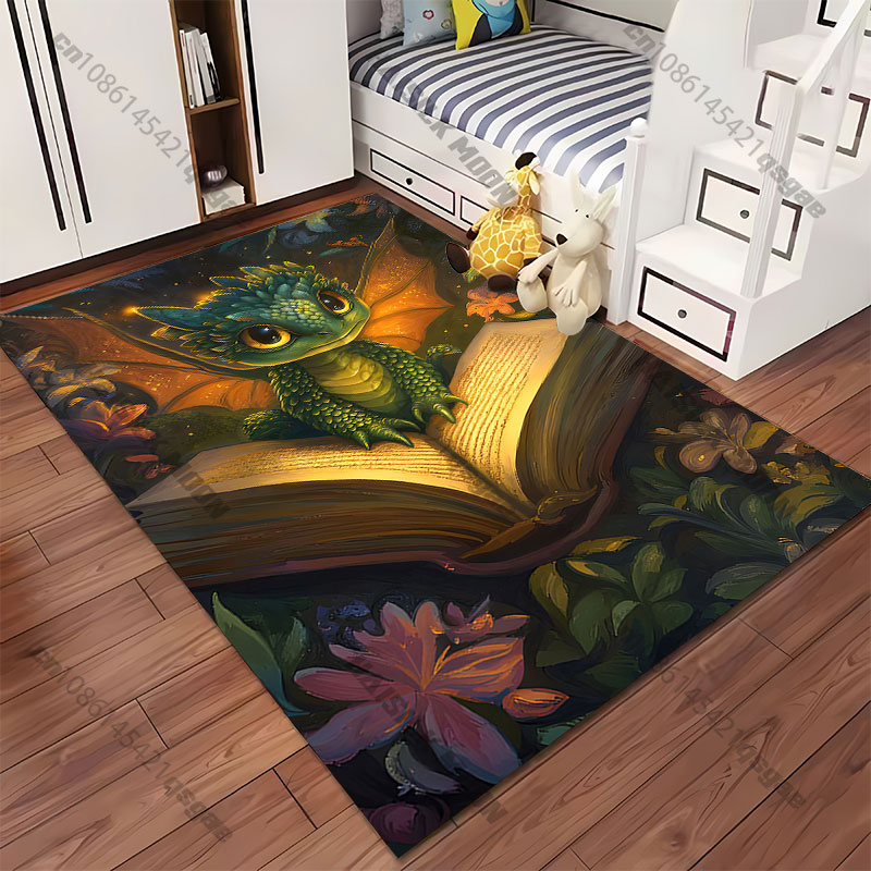 Cute dragon magical book adven - Outdoor Adventure Books บทวิจารณ์และราคา