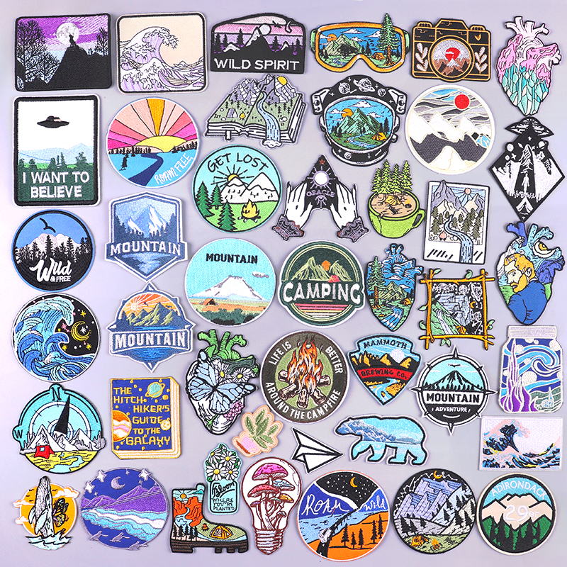 Mountain Patch Nature Travel E - Outdoor Adventure And Travel Show บทวิจารณ์และราคา