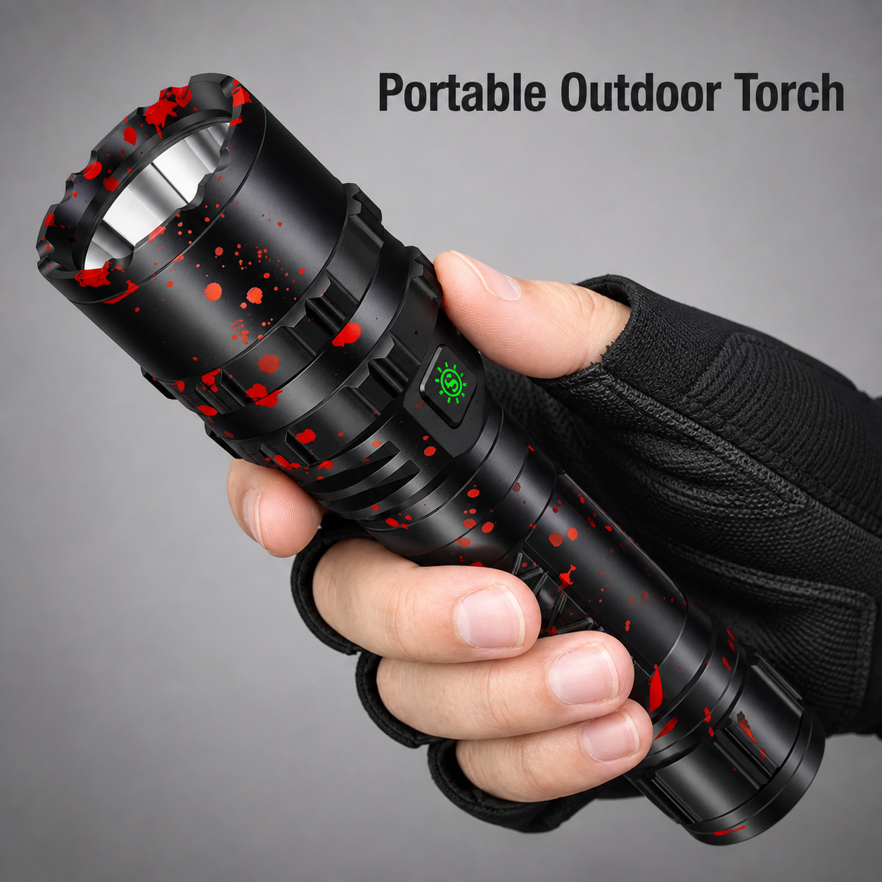 Xhp50 Tactical Flashlight 2000 - Outdoor Adventure Inc บทวิจารณ์และราคา