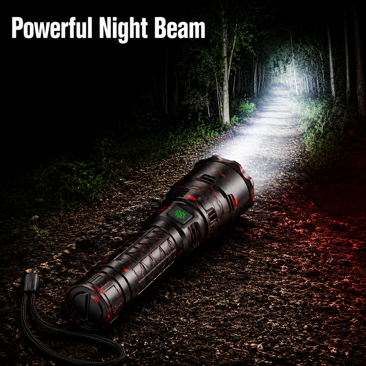 Xhp50 Tactical Flashlight 2000 - Outdoor Adventure Inc บทวิจารณ์และราคา