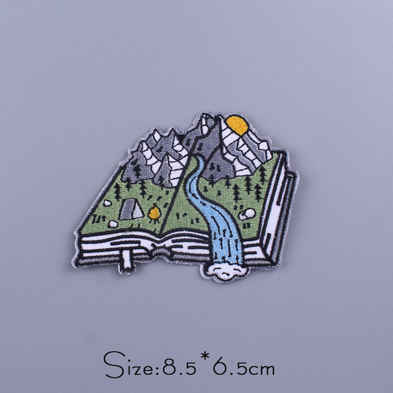 Nature Adventure Travel Patche - Outdoor Adventure And Travel Show บทวิจารณ์และราคา