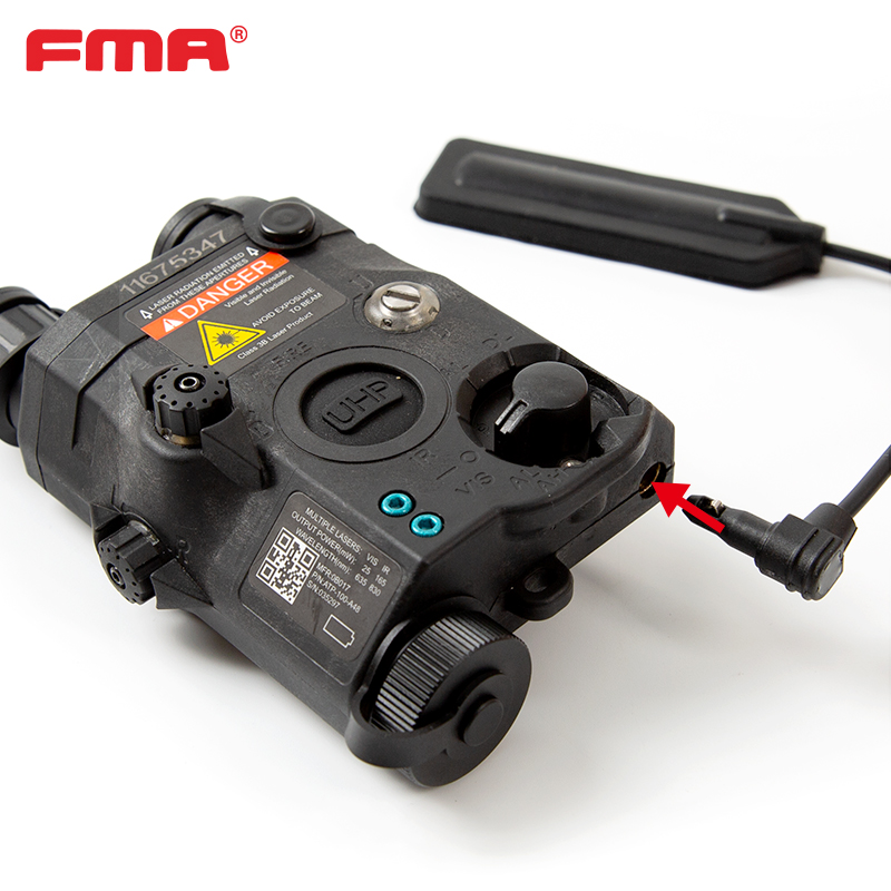 FMA LAB AN/PEQ LA5-C ATPIAL Ul - Outdoor Adventure Inc บทวิจารณ์และราคา