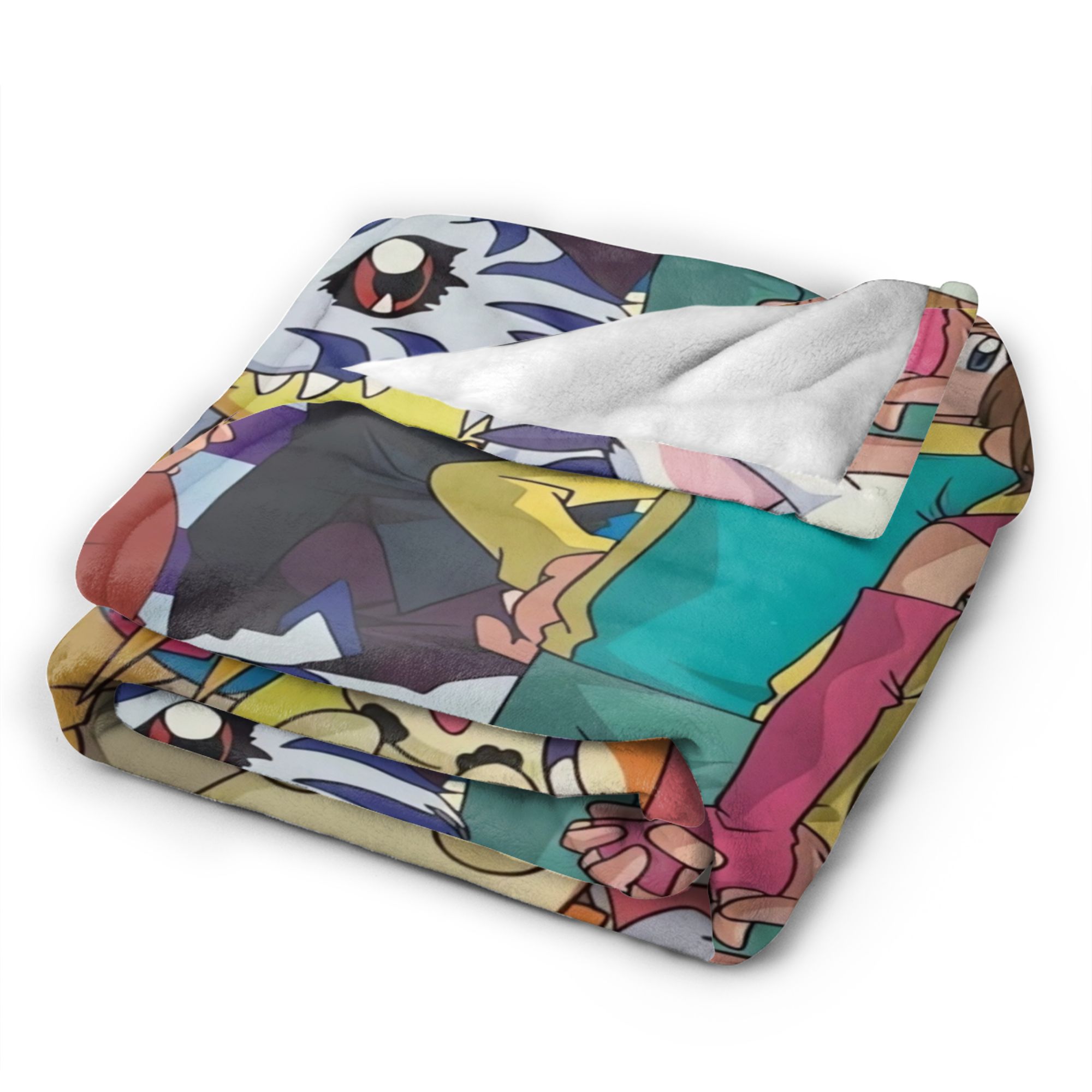 Digimon Adventure  Blankets Qu - Outdoor Adventure Girl บทวิจารณ์และราคา
