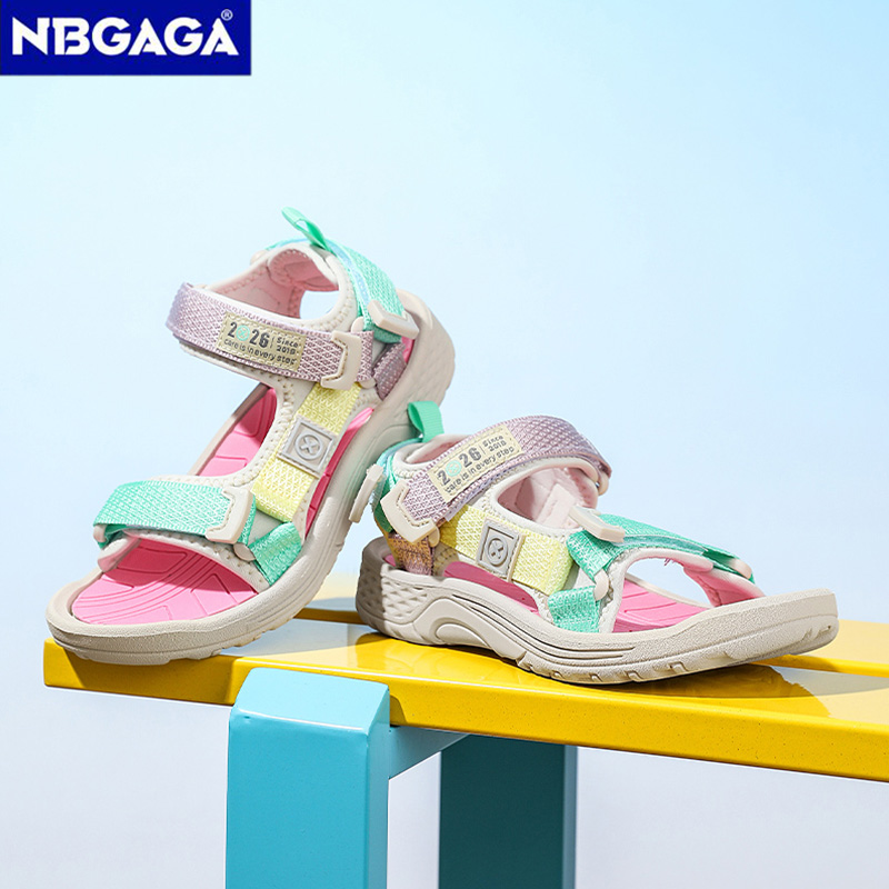 Breathable Summer Sandals for  - Outdoor Adventure Girl บทวิจารณ์และราคา