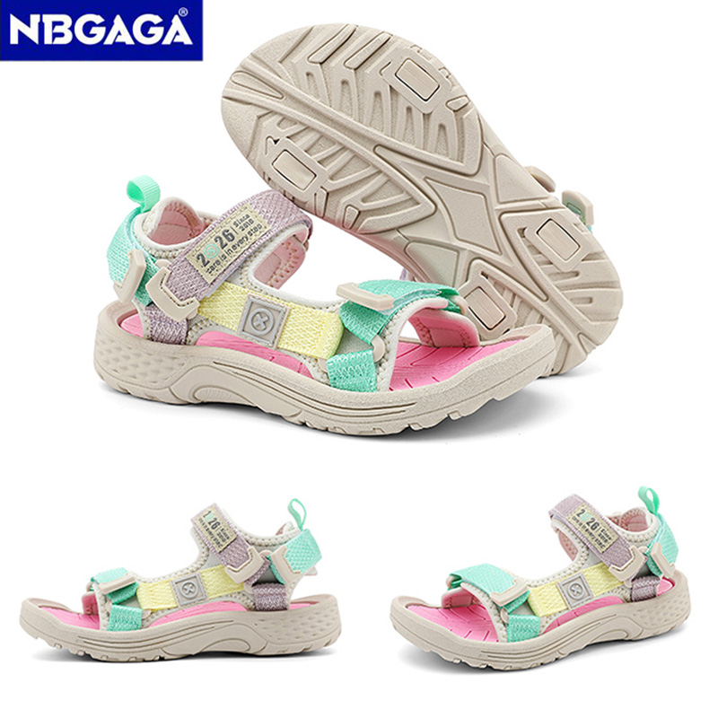 Breathable Summer Sandals for  - Outdoor Adventure Girl บทวิจารณ์และราคา
