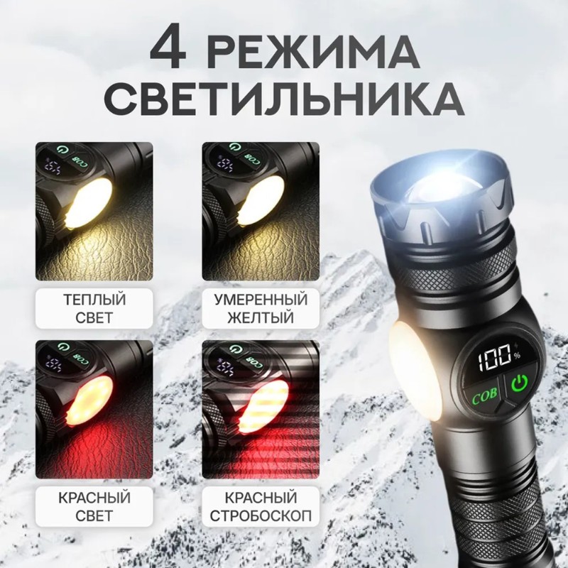 USB-C Rechargeable Battery Hig - Outdoor Adventure Inc บทวิจารณ์และราคา