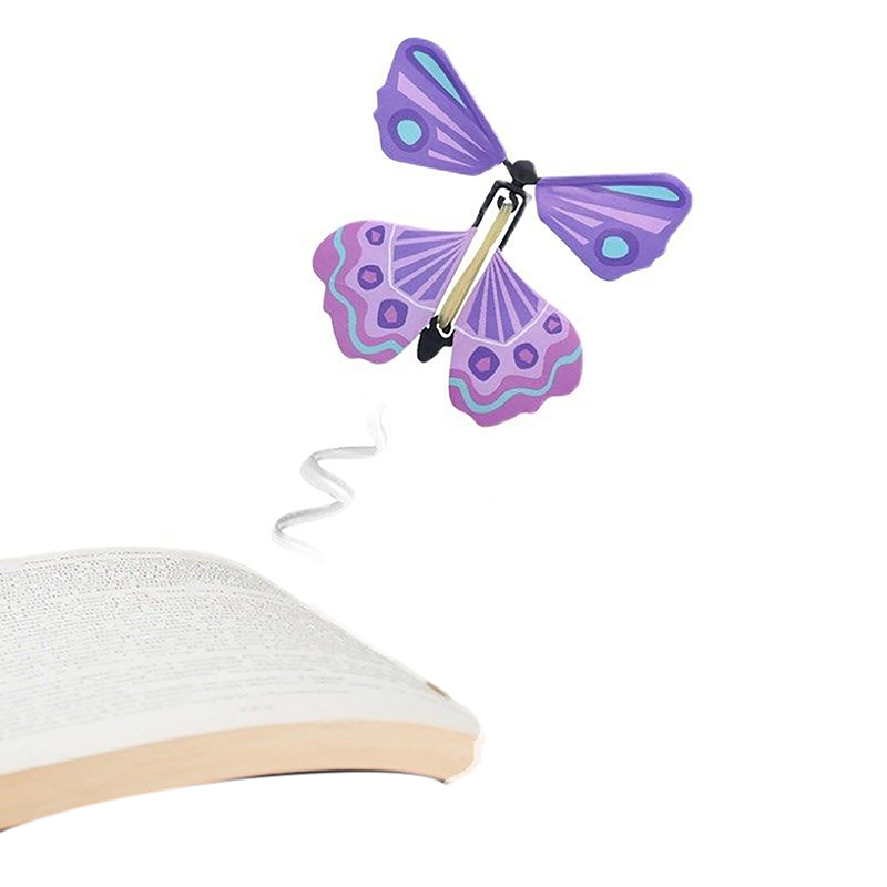 5pcs Magic Clockwork Flying Bu - Outdoor Adventure Books บทวิจารณ์และราคา