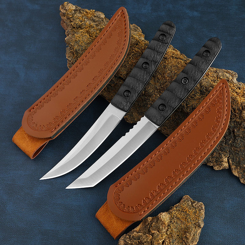 Straight Knife Outdoor Knife W - Camp Knife Multi บทวิจารณ์และราคา