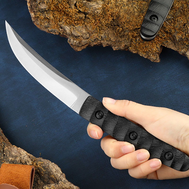 Straight Knife Outdoor Knife W - Camp Knife Multi บทวิจารณ์และราคา