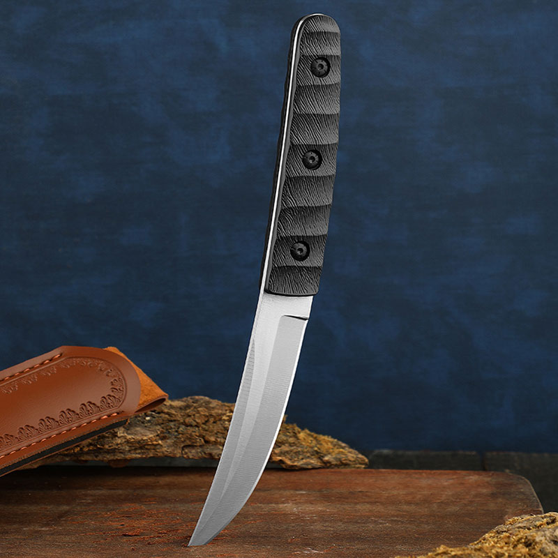 Straight Knife Outdoor Knife W - Camp Knife Multi บทวิจารณ์และราคา