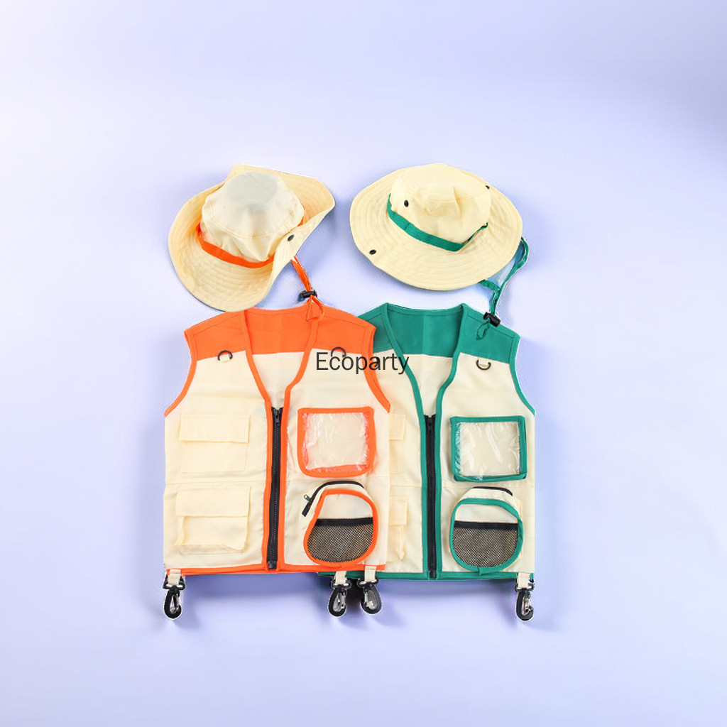 Book Week Disfraz Deguisement  - Outdoor Adventure Books บทวิจารณ์และราคา