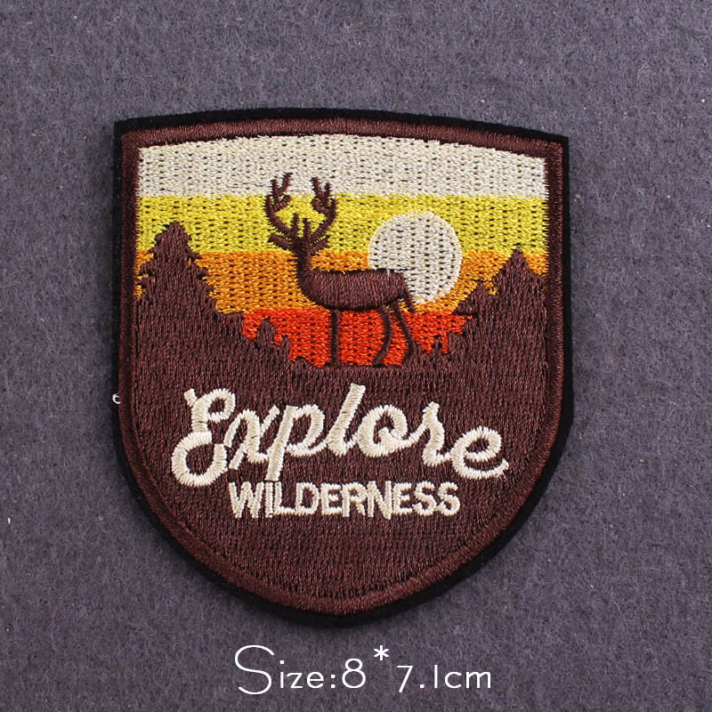 Deer Patch Adventure Travel Em - Outdoor Adventure And Travel Show บทวิจารณ์และราคา