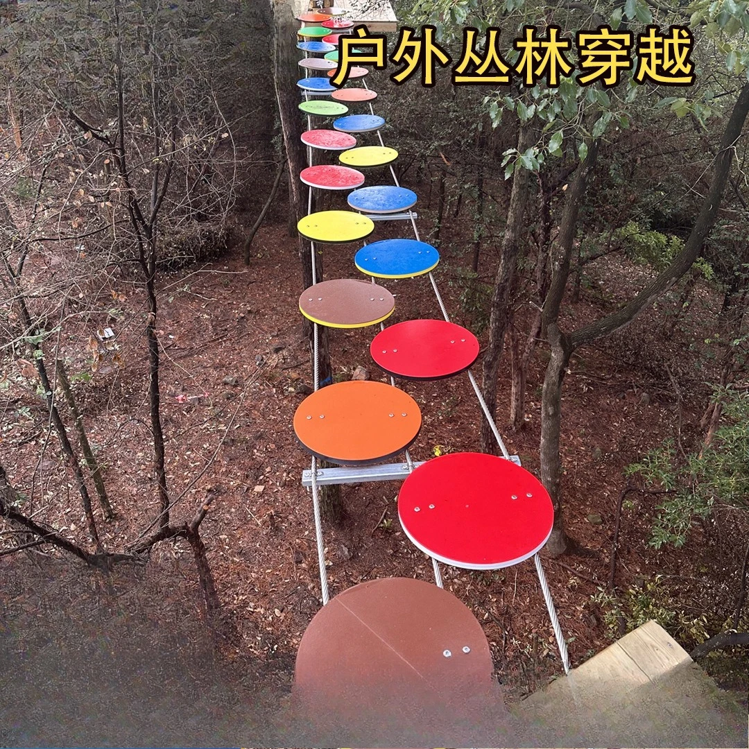 Jungle Crossing Expansion Equi - Outdoor Adventure Ziplines & Waterfall บทวิจารณ์และราคา