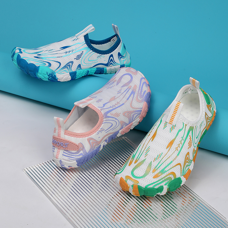Boys Girls Aqua Shoes Kids Qui - Outdoor Adventure Girl บทวิจารณ์และราคา