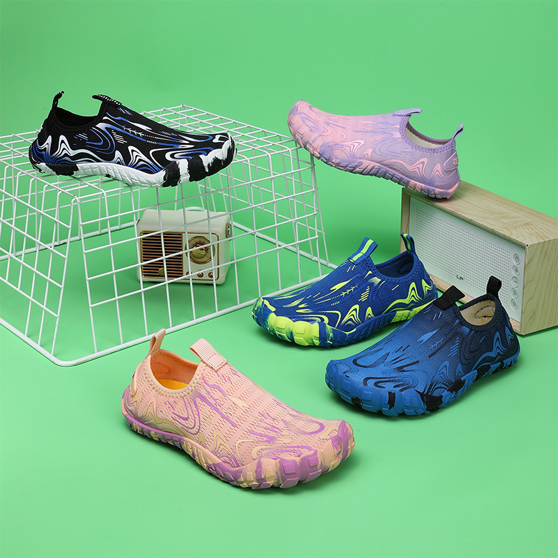 Boys Girls Aqua Shoes Kids Qui - Outdoor Adventure Girl บทวิจารณ์และราคา