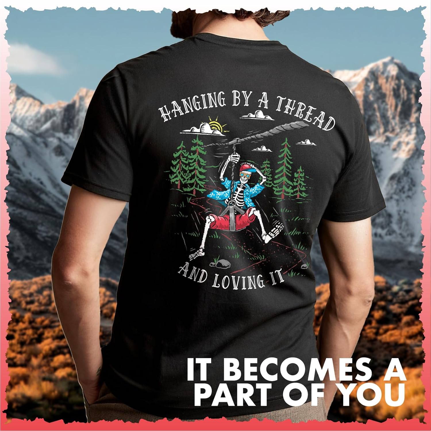 Hanging By A Thread Skeleton Z - Outdoor Adventure Ziplines & Waterfall บทวิจารณ์และราคา