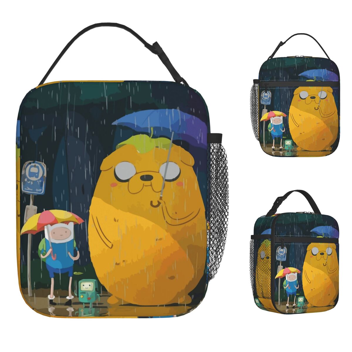 A-Adventures Times Lunch Bag V - Outdoor Adventure Girl บทวิจารณ์และราคา