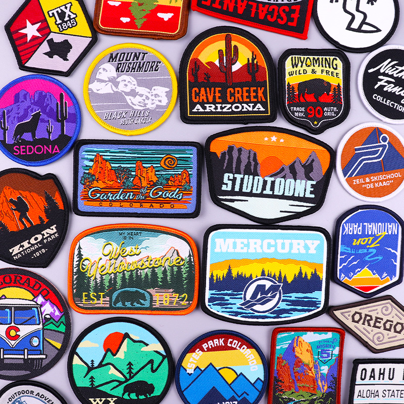 Outdoor Travel Patch Mountain  - Outdoor Adventure And Travel Show บทวิจารณ์และราคา