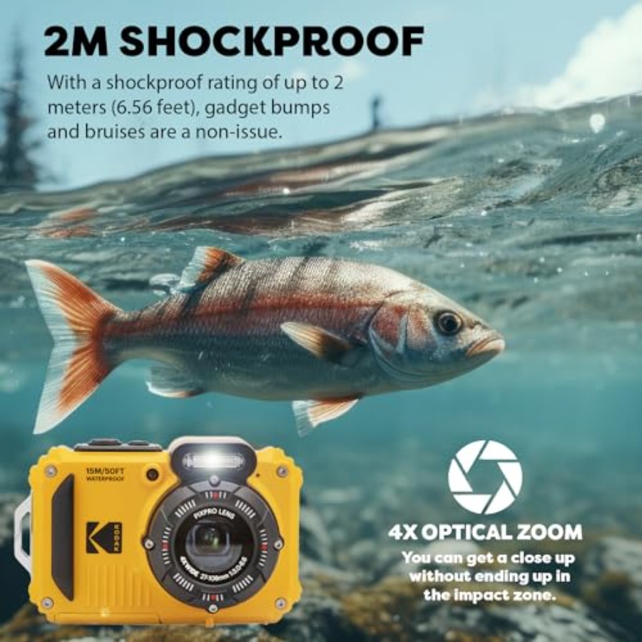 Outdoor adventure camera: rugg - Outdoor Adventure Inc บทวิจารณ์และราคา