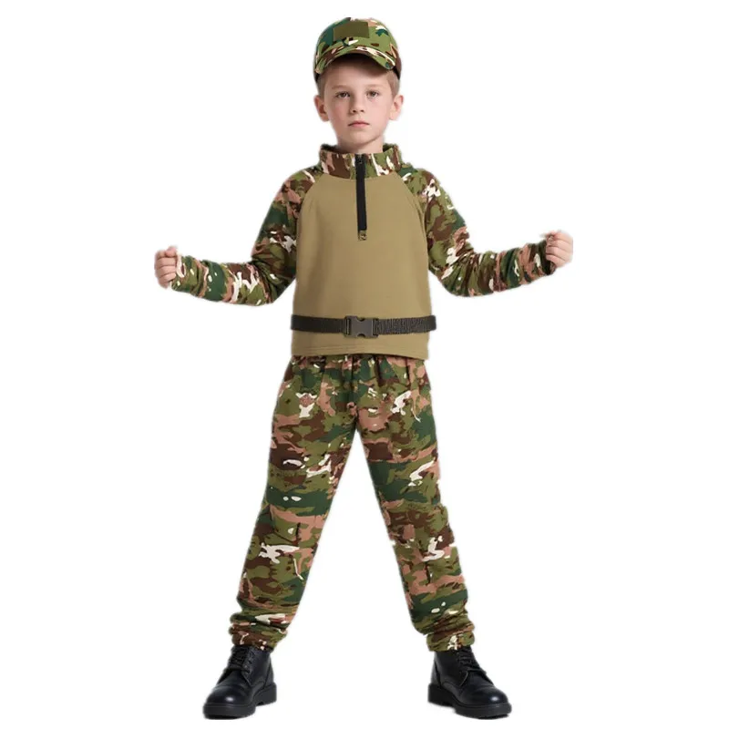 Kids Adults Camouflage Frog Ou - Outdoor Adventure Kids Movies บทวิจารณ์และราคา