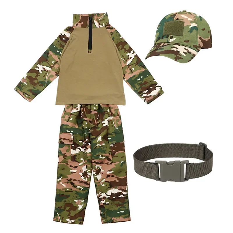 Kids Adults Camouflage Frog Ou - Outdoor Adventure Kids Movies บทวิจารณ์และราคา