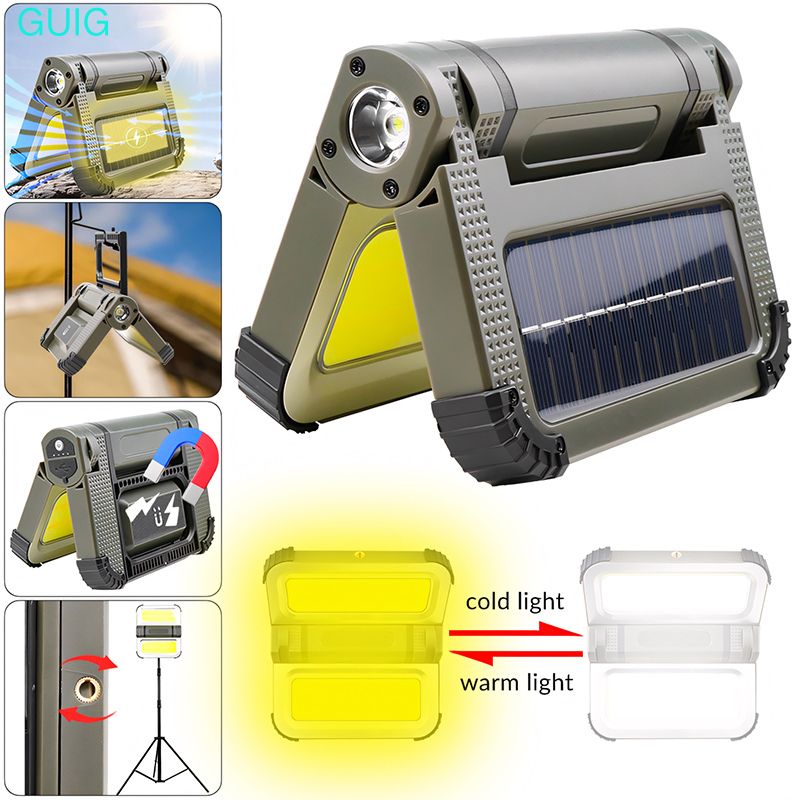 180COB LED Magnetic Work Light - Outdoor Adventure Inc บทวิจารณ์และราคา