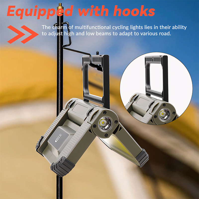 180COB LED Magnetic Work Light - Outdoor Adventure Inc บทวิจารณ์และราคา