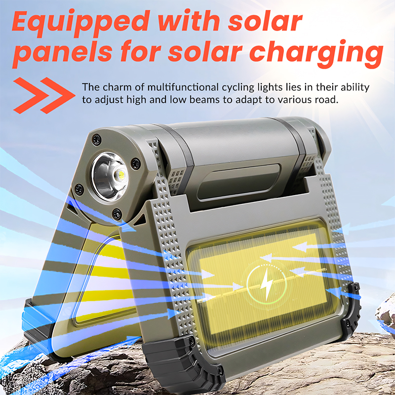180COB LED Magnetic Work Light - Outdoor Adventure Inc บทวิจารณ์และราคา