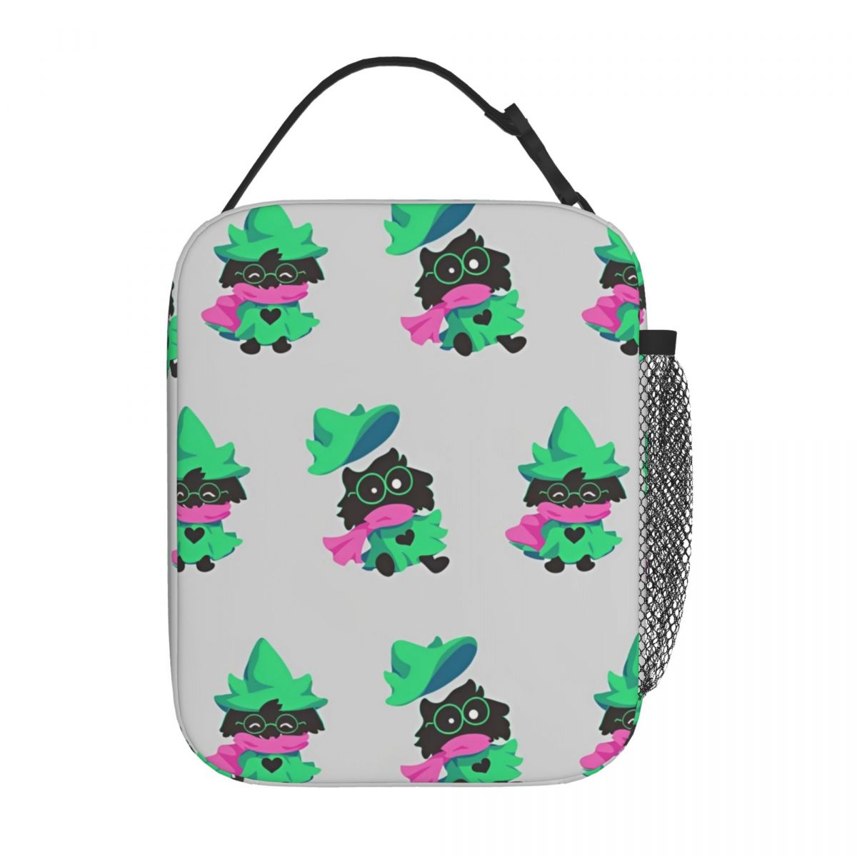 Deltarune Insulated Lunch Bags - Outdoor Adventure Girl บทวิจารณ์และราคา