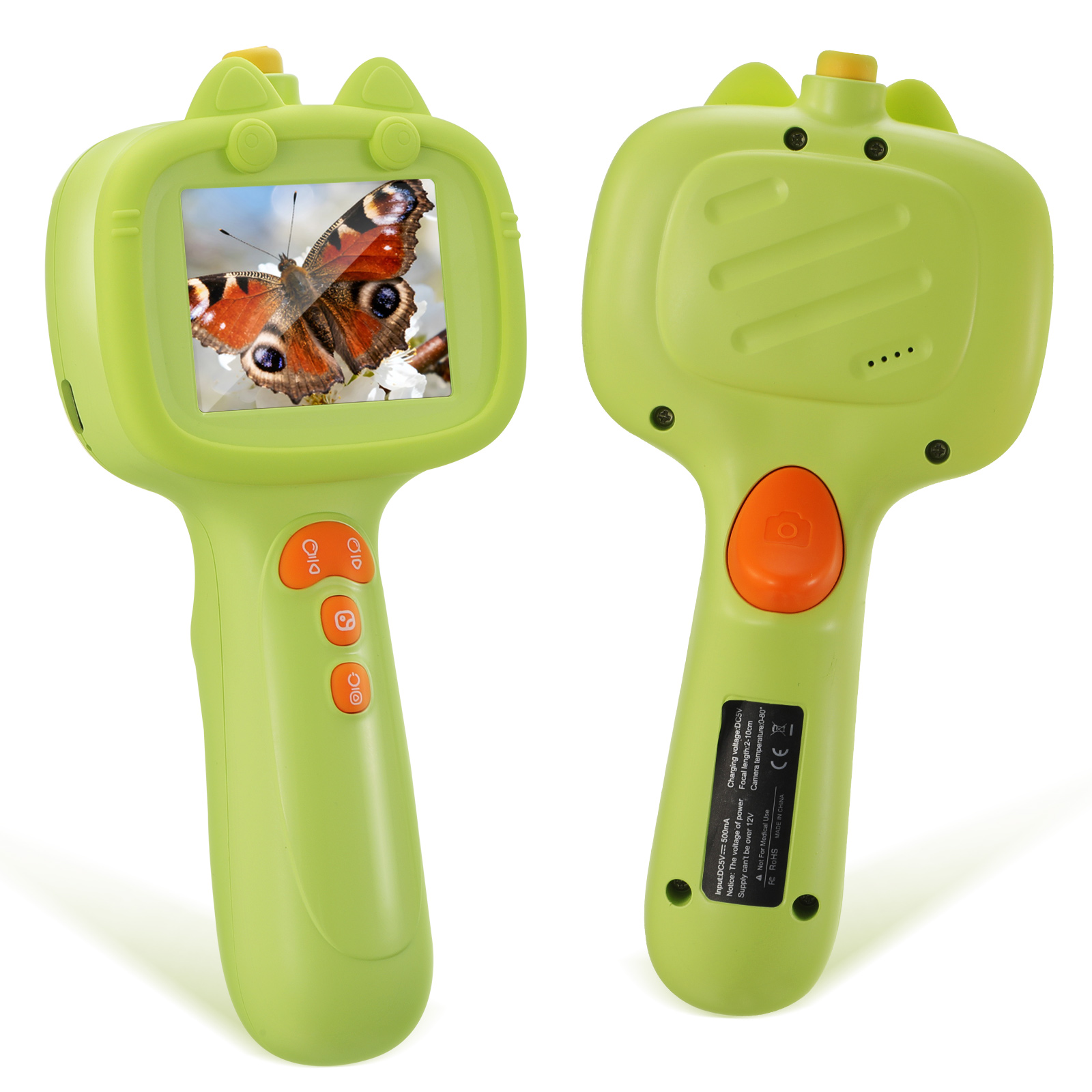 Kids Camera Borescope with Lig - Outdoor Adventure Girl บทวิจารณ์และราคา