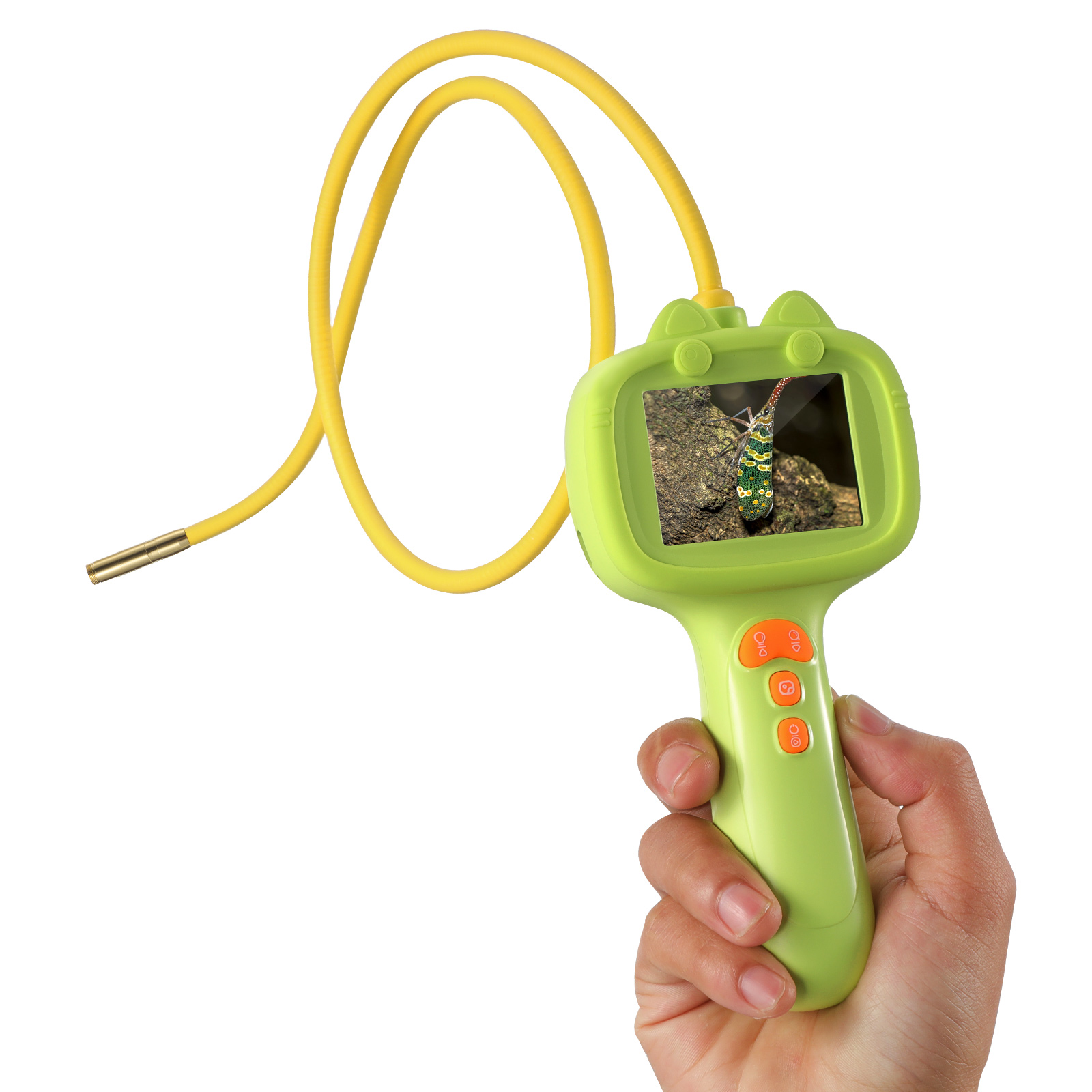 Kids Camera Borescope with Lig - Outdoor Adventure Girl บทวิจารณ์และราคา
