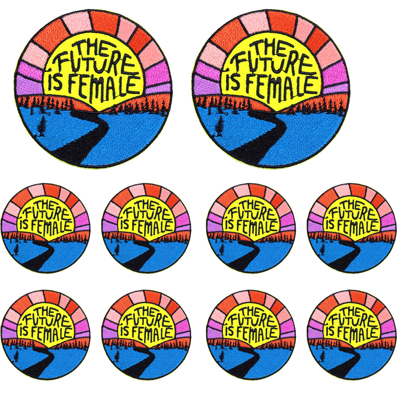 10PCS Rainbow Patch Mountain A - Outdoor Adventure And Travel Show บทวิจารณ์และราคา