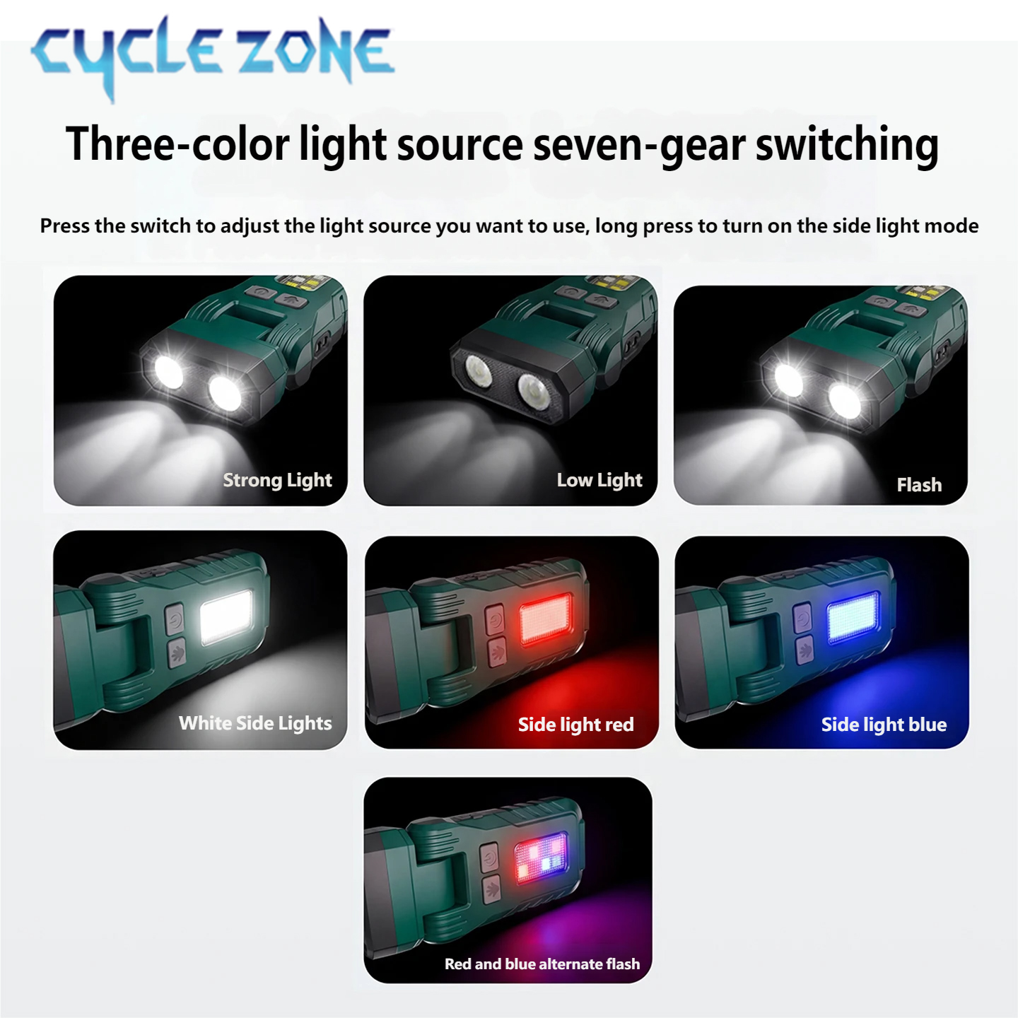 Induction Headlamp Hands-Free  - Outdoor Adventure Inc บทวิจารณ์และราคา