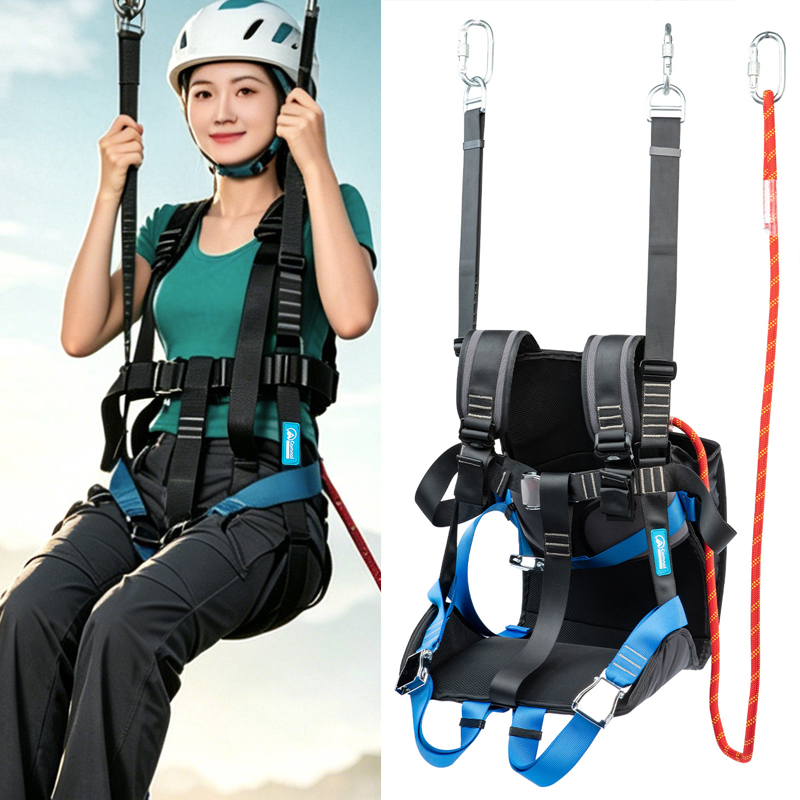 Outdoor High-Altitude Zipline  - Outdoor Adventure Ziplines & Waterfall บทวิจารณ์และราคา